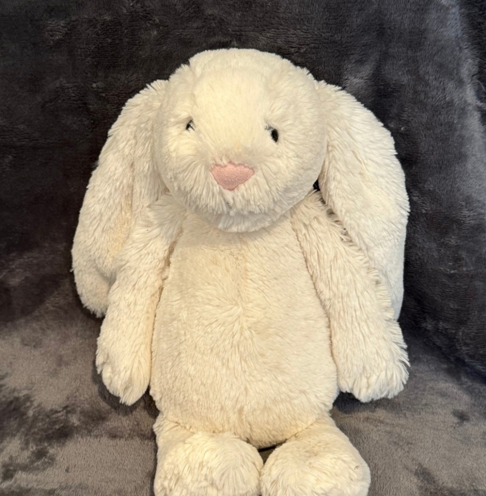 Jellycat London Bashful Bunny Cream